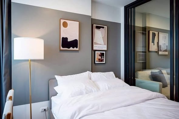 bedroom of XT HUAIKHWANG