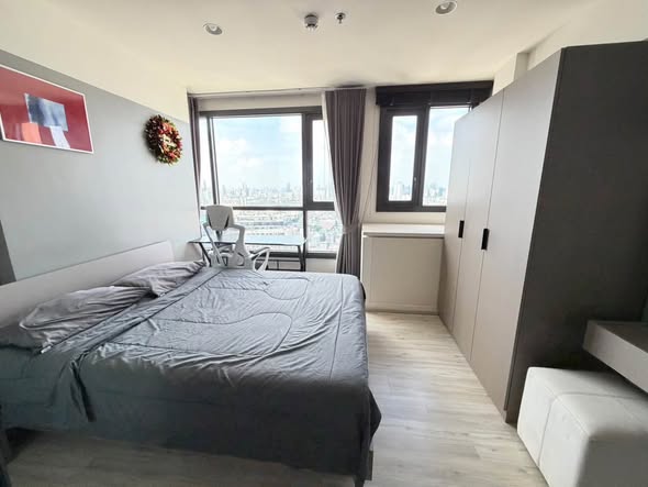bedroom of XT HUAIKHWANG