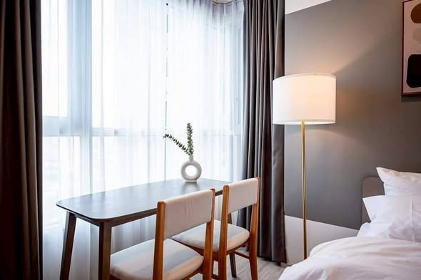 bedroom of XT HUAIKHWANG