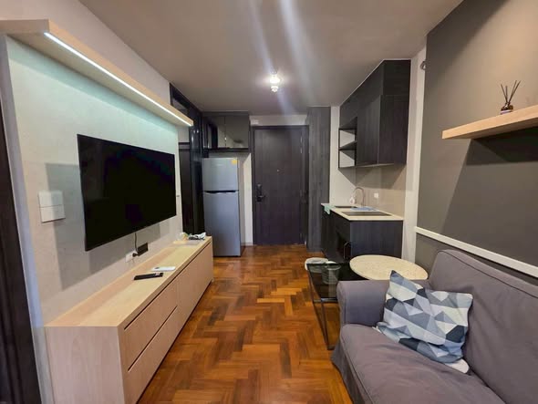 bedroom of XT HUAIKHWANG