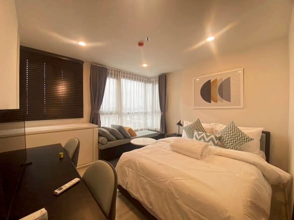 bedroom of XT HUAIKHWANG