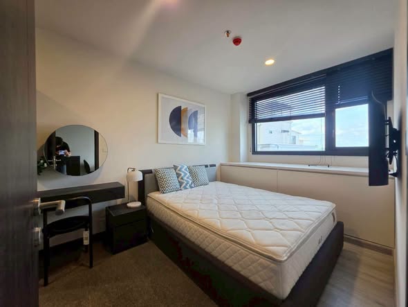bedroom of XT HUAIKHWANG