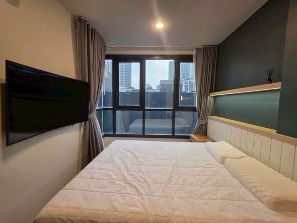 bedroom of XT HUAIKHWANG