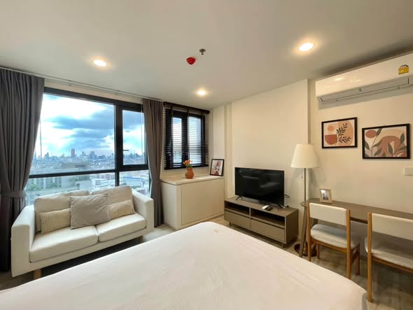 bedroom of XT HUAIKHWANG