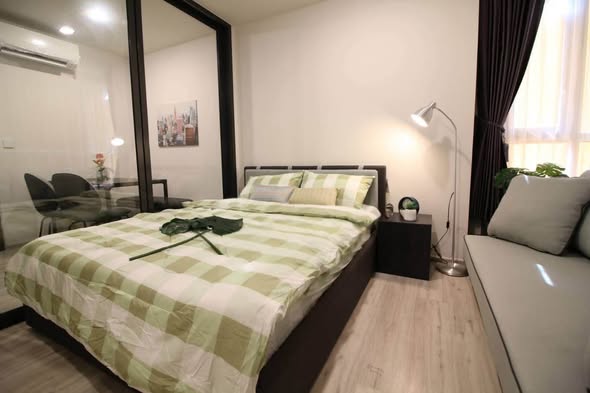 bedroom of XT HUAIKHWANG