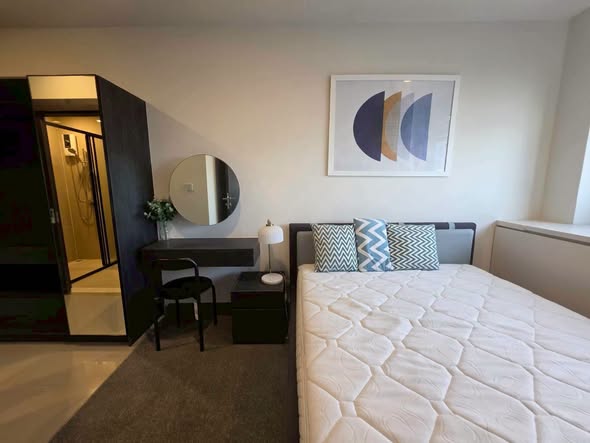 bedroom of XT HUAIKHWANG