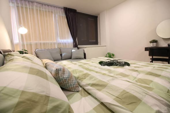 bedroom of XT HUAIKHWANG