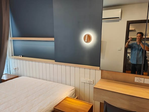 bedroom of XT HUAIKHWANG