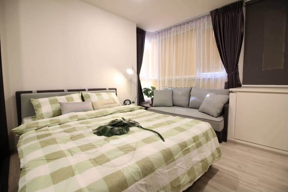 bedroom of XT HUAIKHWANG