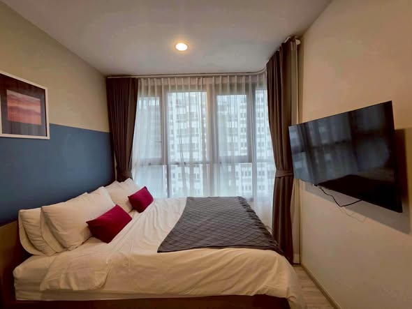 bedroom of XT HUAIKHWANG
