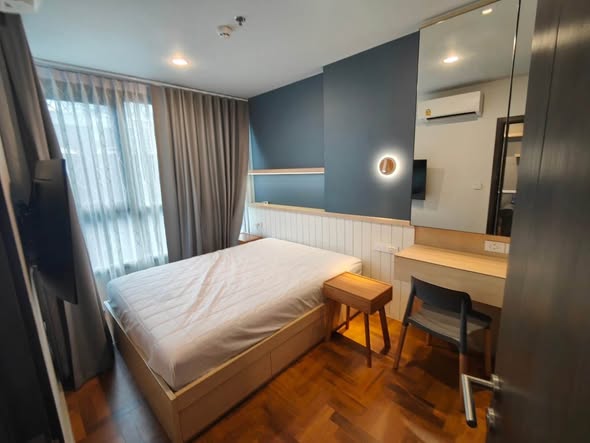 bedroom of XT HUAIKHWANG