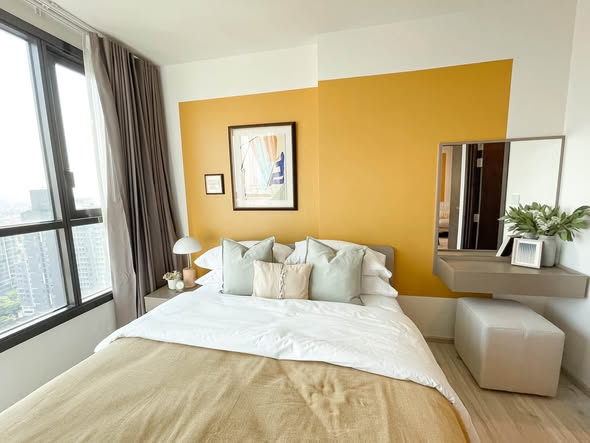 bedroom of XT HUAIKHWANG
