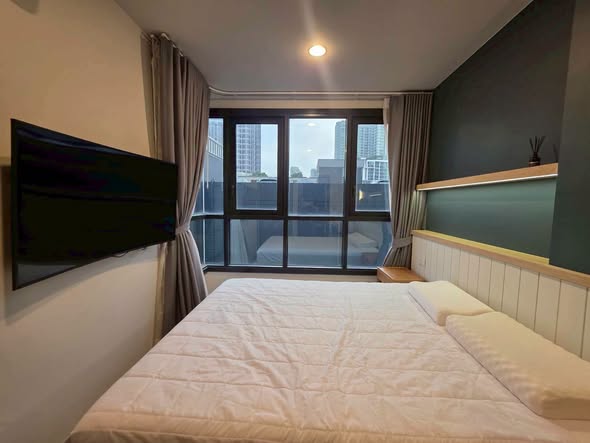 bedroom of XT HUAIKHWANG