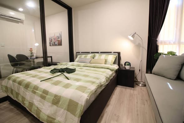 bedroom of XT HUAIKHWANG