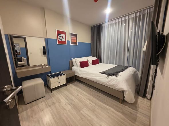 bedroom of XT HUAIKHWANG
