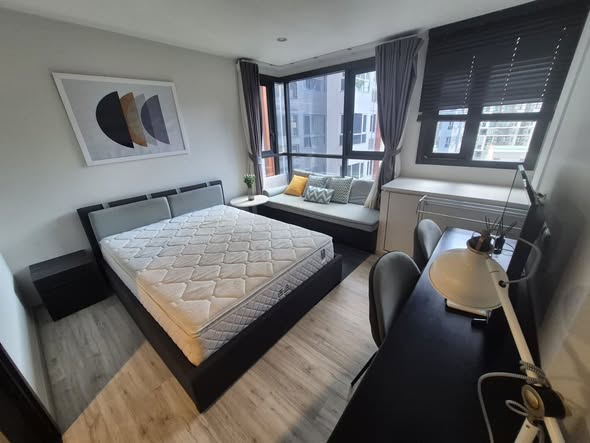 bedroom of XT HUAIKHWANG