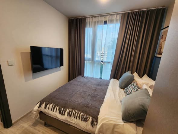 bedroom of XT HUAIKHWANG