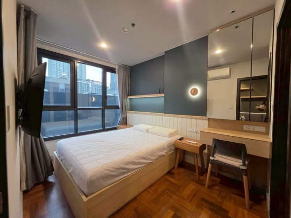 bedroom of XT HUAIKHWANG