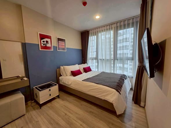 bedroom of XT HUAIKHWANG