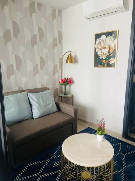 bedroom and living room of XT HUAIKHWANG