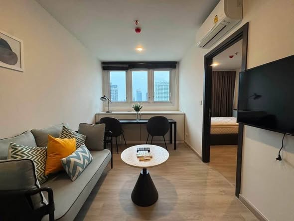 bedroom and living room of XT HUAIKHWANG