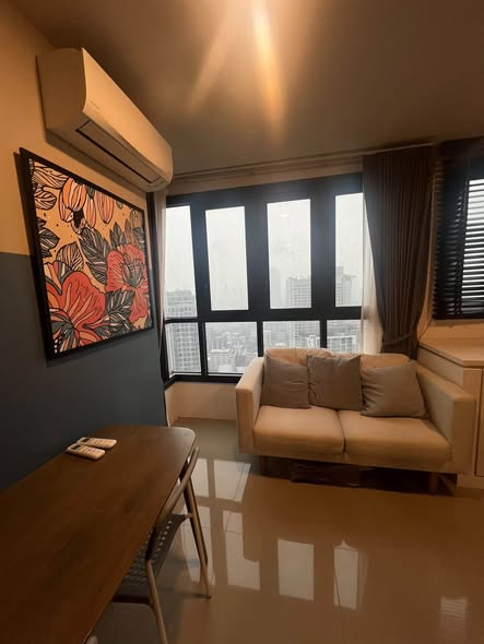 bedroom and living room of XT HUAIKHWANG