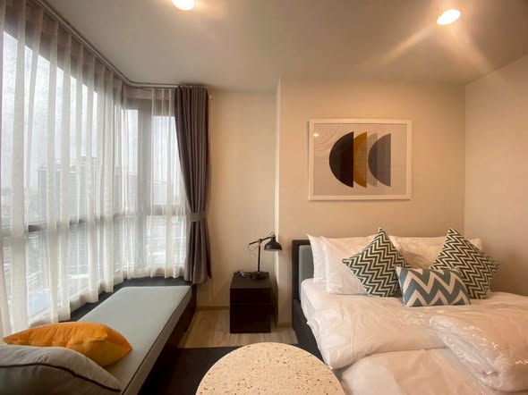 bedroom and living room and room interior of XT HUAIKHWANG