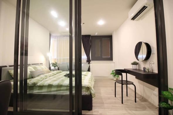 bedroom and room interior of XT HUAIKHWANG