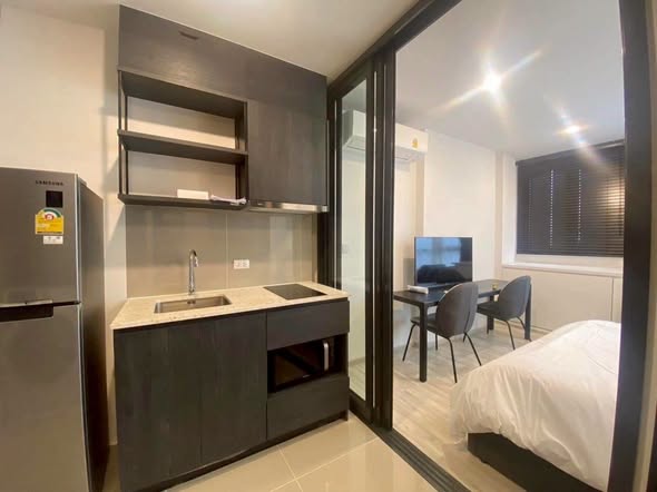 bedroom and room interior of XT HUAIKHWANG
