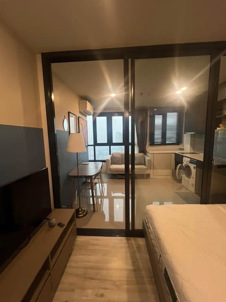 bedroom and room interior of XT HUAIKHWANG
