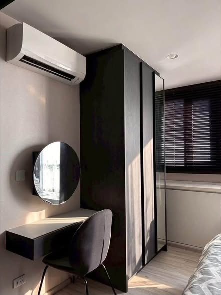 bedroom and room interior of XT HUAIKHWANG