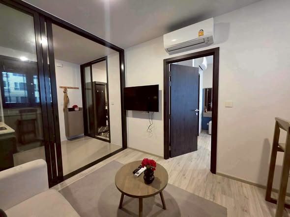 bedroom and room interior of XT HUAIKHWANG