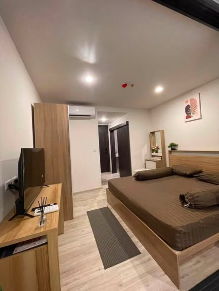 bedroom and room interior of XT HUAIKHWANG