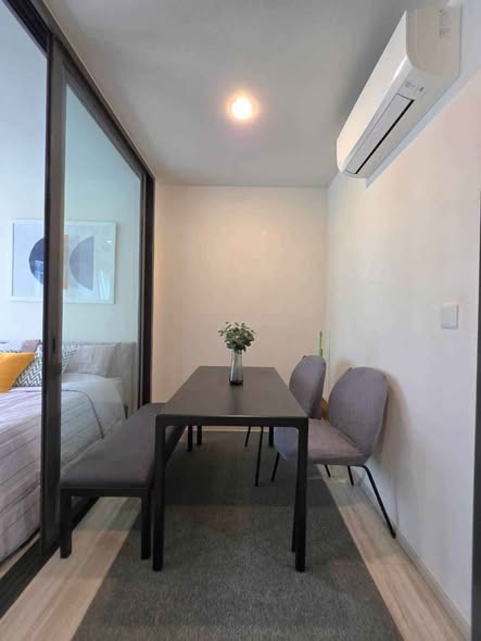 bedroom and room interior of XT HUAIKHWANG
