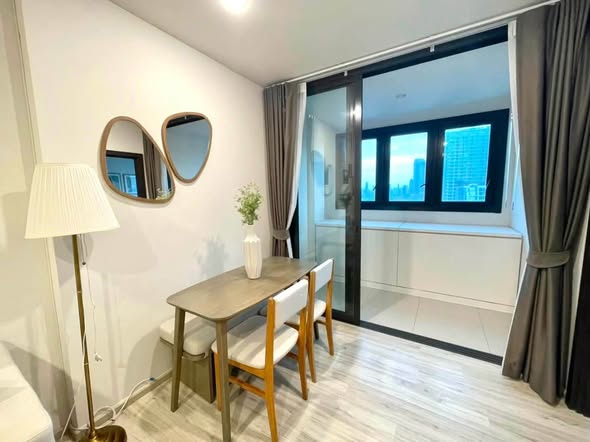 bedroom and room interior of XT HUAIKHWANG