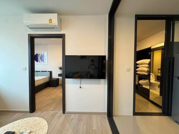 bedroom and room interior of XT HUAIKHWANG