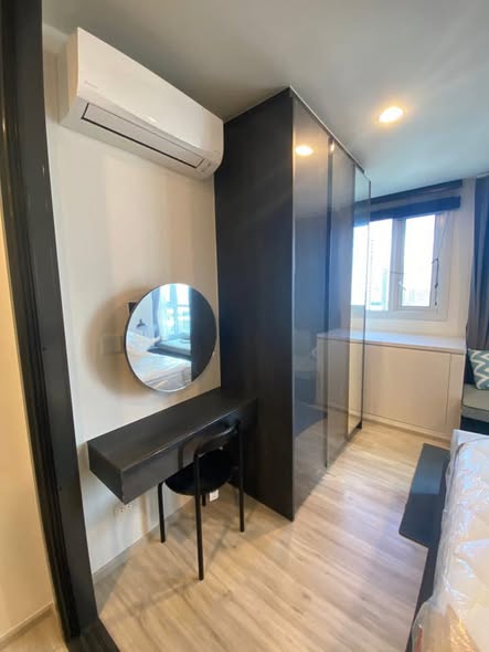 bedroom and room interior of XT HUAIKHWANG
