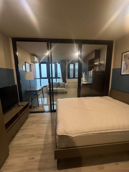 bedroom and room interior of XT HUAIKHWANG