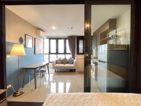 bedroom and room interior of XT HUAIKHWANG
