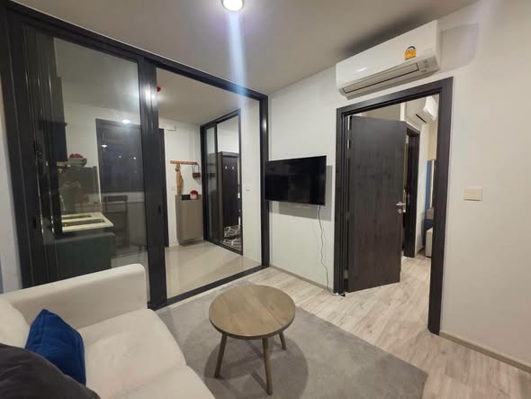 bedroom and room interior of XT HUAIKHWANG