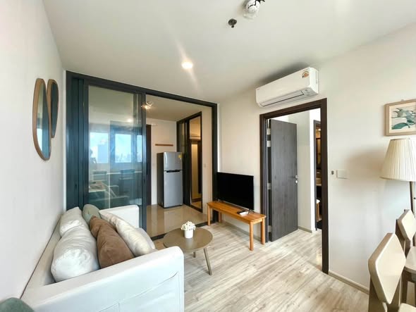 bedroom and room interior of XT HUAIKHWANG