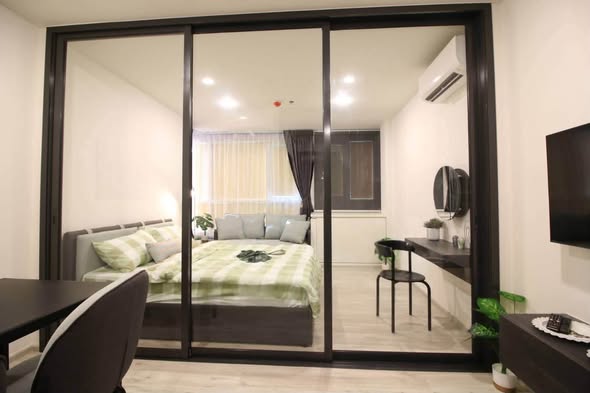 bedroom and room interior of XT HUAIKHWANG