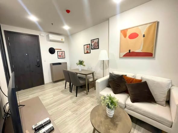 living room of XT HUAIKHWANG