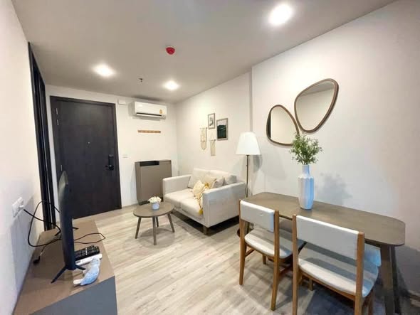 living room of XT HUAIKHWANG