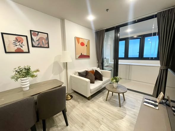 living room of XT HUAIKHWANG