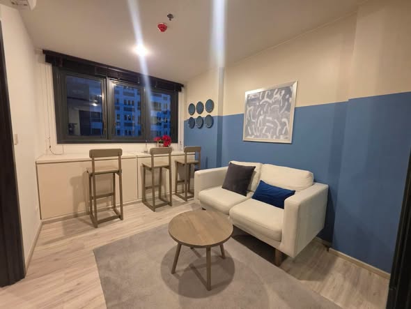 living room of XT HUAIKHWANG