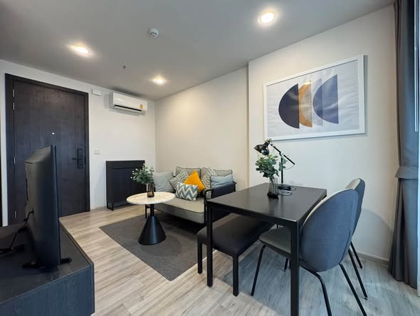 living room of XT HUAIKHWANG