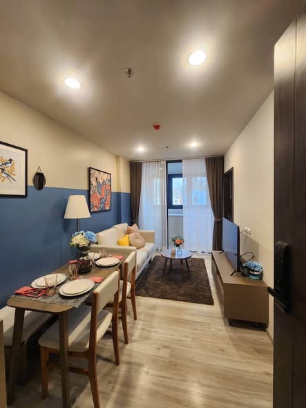 living room of XT HUAIKHWANG