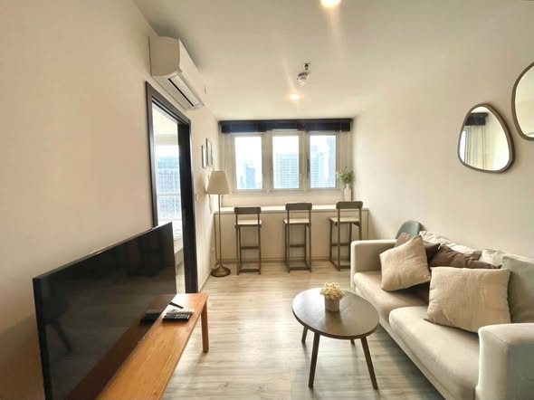 living room of XT HUAIKHWANG