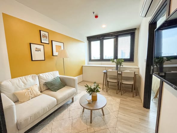 living room of XT HUAIKHWANG